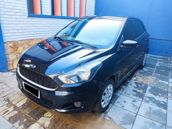 FORD KA 1.0 TI-VCT FLEX SE MANUAL